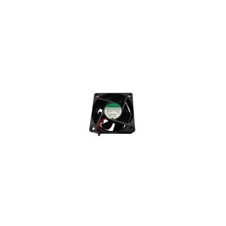 Ventilador Axial 12V Dc 1.62W 4500rpm 60x60mm