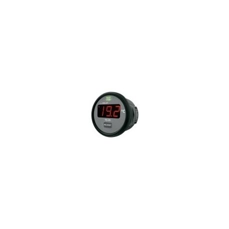 Termostato Digital 1 Relé 230V Ac TIC-17C