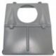 Bandeja Tiro Forzado 410x475mm