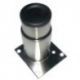 Pata Regulable 130/180mm Ø64mm Placa 90x100mm