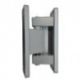 Bisagra Vertical Derecha Con Rampa G-208-P