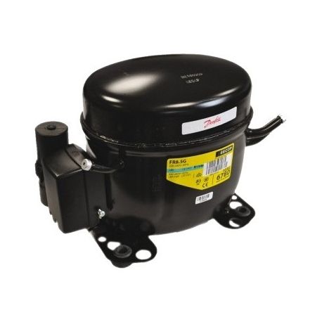 Compresor FR8.5G R-134a 1/4HP 50/60Hz
