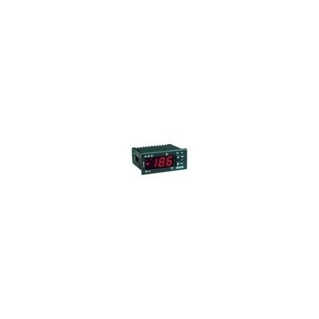 Termostato Digital 2RELÉS XR130C 12V Dixell