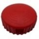 Junta Protector Manometros Ø63mm Rojo