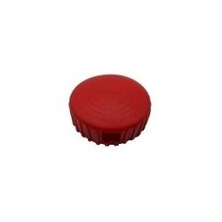Junta Protector Manometros Ø63mm Rojo