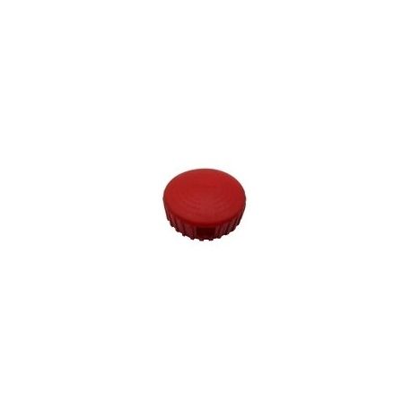 Junta Protector Manometros Ø63mm Rojo