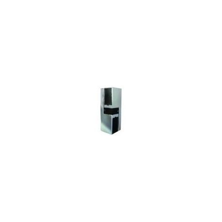 Bisagra Vertical L130mm Cromo