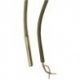 Sonda Temperatura Ptc 6x40 Silicona Gris 3m