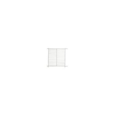 Rejilla Plastificada 390x375mm Blanco