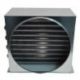 Condensador 9x4 1991W 1xØ250mm