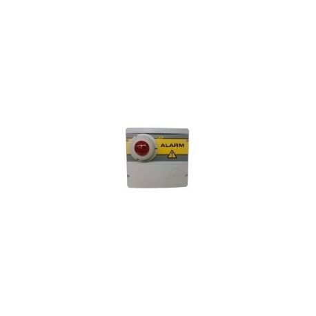 Kit Alarma Hombre Encerrado Cámara