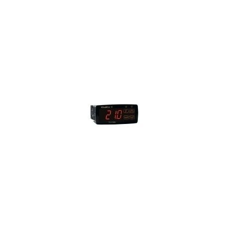 Termostato Digital 3 Relés 230V Ac Ts F300