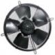 Ventilador Rotor Externo Ø250mm 70W 230V
