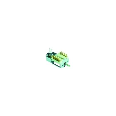 Interruptor 3 Posiciones 16A 250V