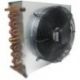 Condensador Con Ventilador 230V 50Hz Ø350mm