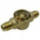 Visor Liquido 3/8X3/8 SGP10 Roscar EXT. EXT.