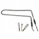Resistencia Evaporador 400W 230V ISA