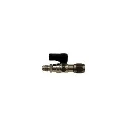 Grifo Cartucho Gas 1/4"SAE M 1/2"ACME H