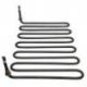Resistencia Salamandra 230V 2800W