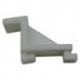 Soporte Blanco Armario Refrigerado ARTIC350
