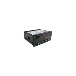 Termostato Digital 2 Relés 230V Ac EVK802 Mix