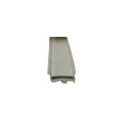 Burlete Cámara Blanco 33x18.5mm L6000mm