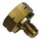 Racor Paso Rosca Izquierda Para R-32