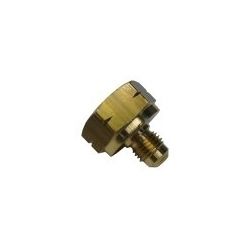 Racor Paso Rosca Izquierda Para R-32
