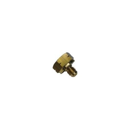 Racor Paso Rosca Izquierda Para R-32