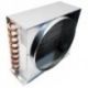 Condensador 8x2 798W 1xØ200mm