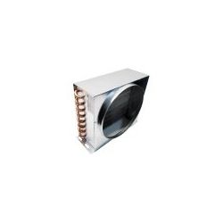 Condensador 8x2 798W 1xØ200mm