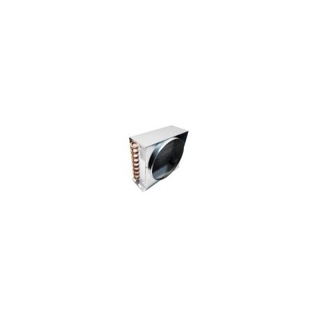 Condensador 8x2 798W 1xØ200mm