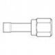 Adaptador T/TE 2 1/4