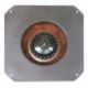 Ventilador Centrífugo 230V 50/60Hz 2350rpm