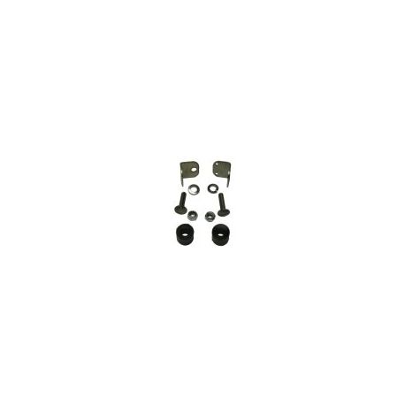 Bisagra Inferior Puerta 15x12mm