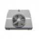 Evaporador Angular Con Ventilador 230V 50Hz