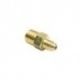 Racor Acoplamiento M1/4x3/8 SAE-GAS