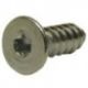 Tornillo DIN-7982 Torx 3.9x13