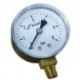 Manómetro 1 Vía 0/6 Bar Ø40mm 1/8" Npt