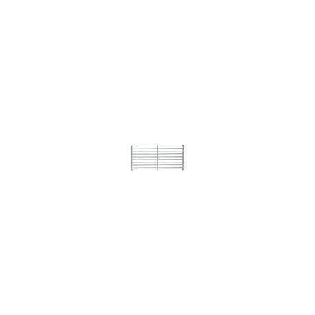 Rejilla Suplemento 255x520mm Blanca