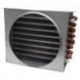 Condensador 8x3 1058W 1xØ200mm