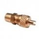 Obus 1/4 Sae X 1/4 Soldar Tapon Con Llave