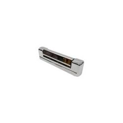Bisagra Cromo Vertical C/MUELLE 135mm G-426