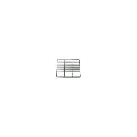Rejilla Plastificada 432x340mm Gris