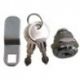Cerradura Armario RNG200 COOL HEAD