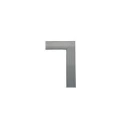 Burlete 1375x660mm Pvc Gris