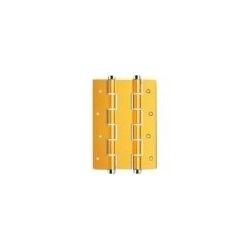 Bisagras Vaiven Oro 180x40 Puertas Armarios