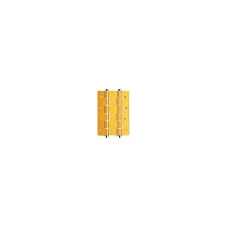 Bisagras Vaiven Oro 180x40 Puertas Armarios