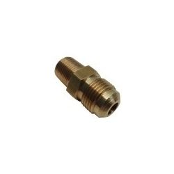 Racor Acoplamiento M 3/8 X 1/2 SAE-GAS