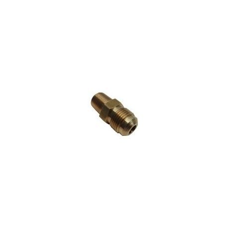 Racor Acoplamiento M 3/8 X 1/2 SAE-GAS
